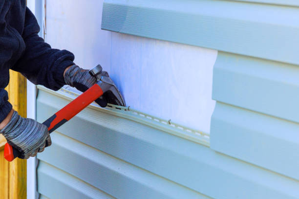 Reliable Siding contractor in Newnan, GA by Squared Siding